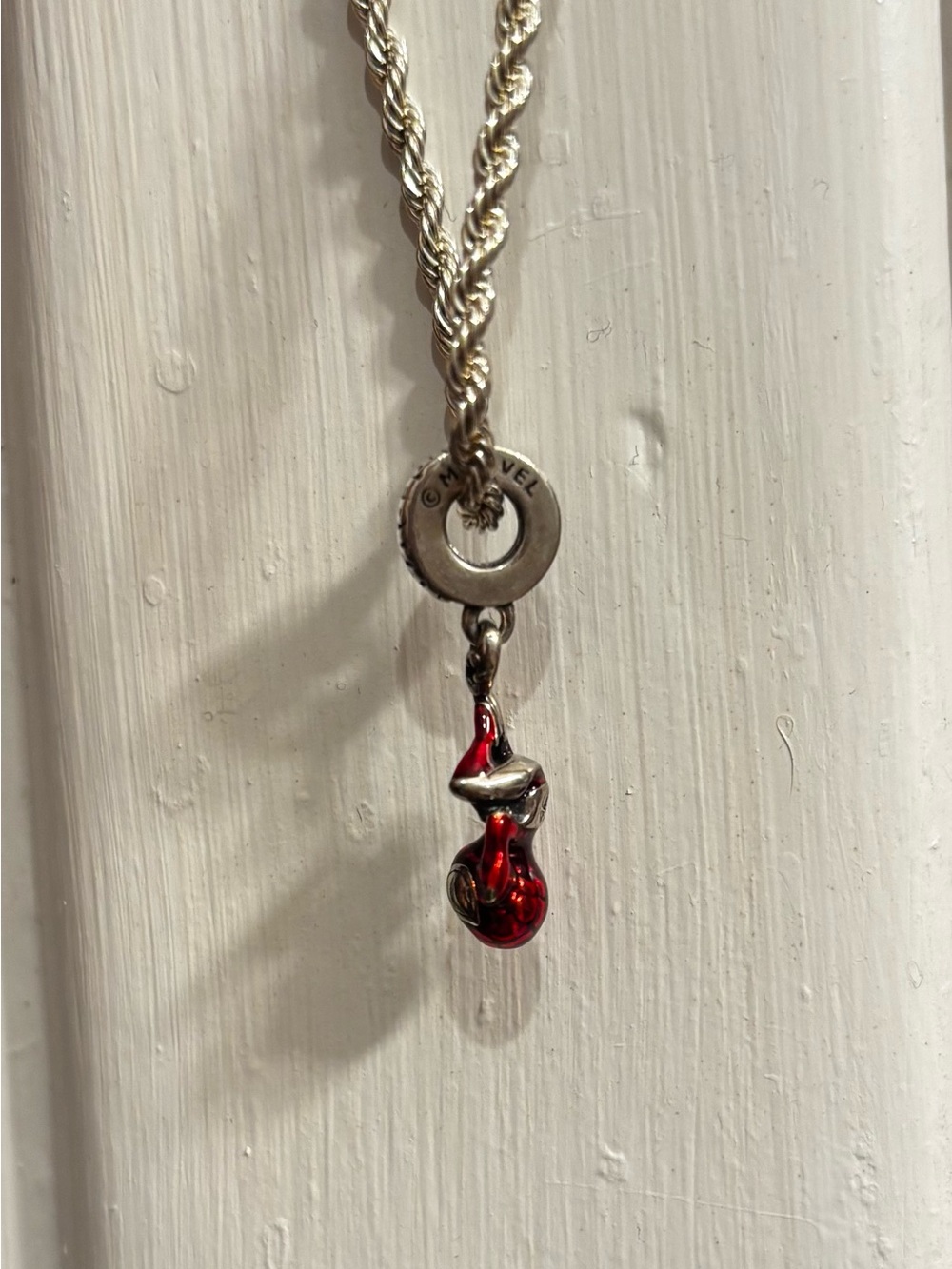 Pandora spiderman charm (charm only) - Picture 2 of 5